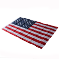 Großhandel 3ft * 5ft Polyestergewebedruck USA amerikanische Flagge Nationalflagge verschiedener Länder